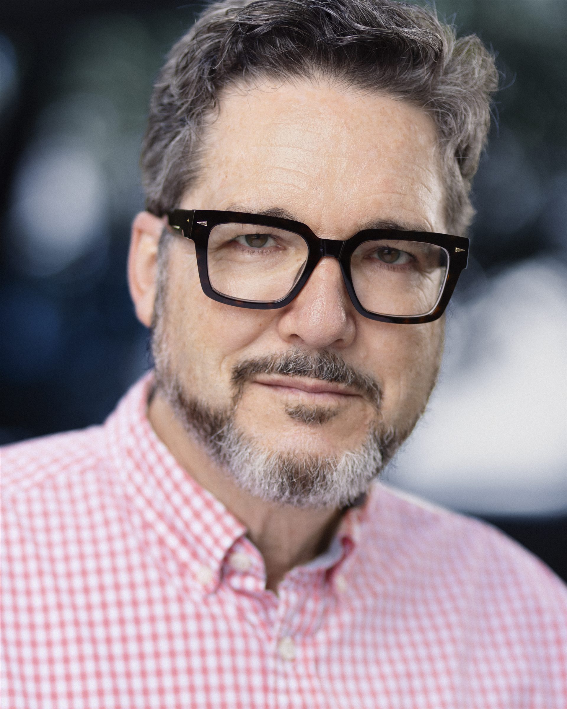 Daniel Silverman headshot