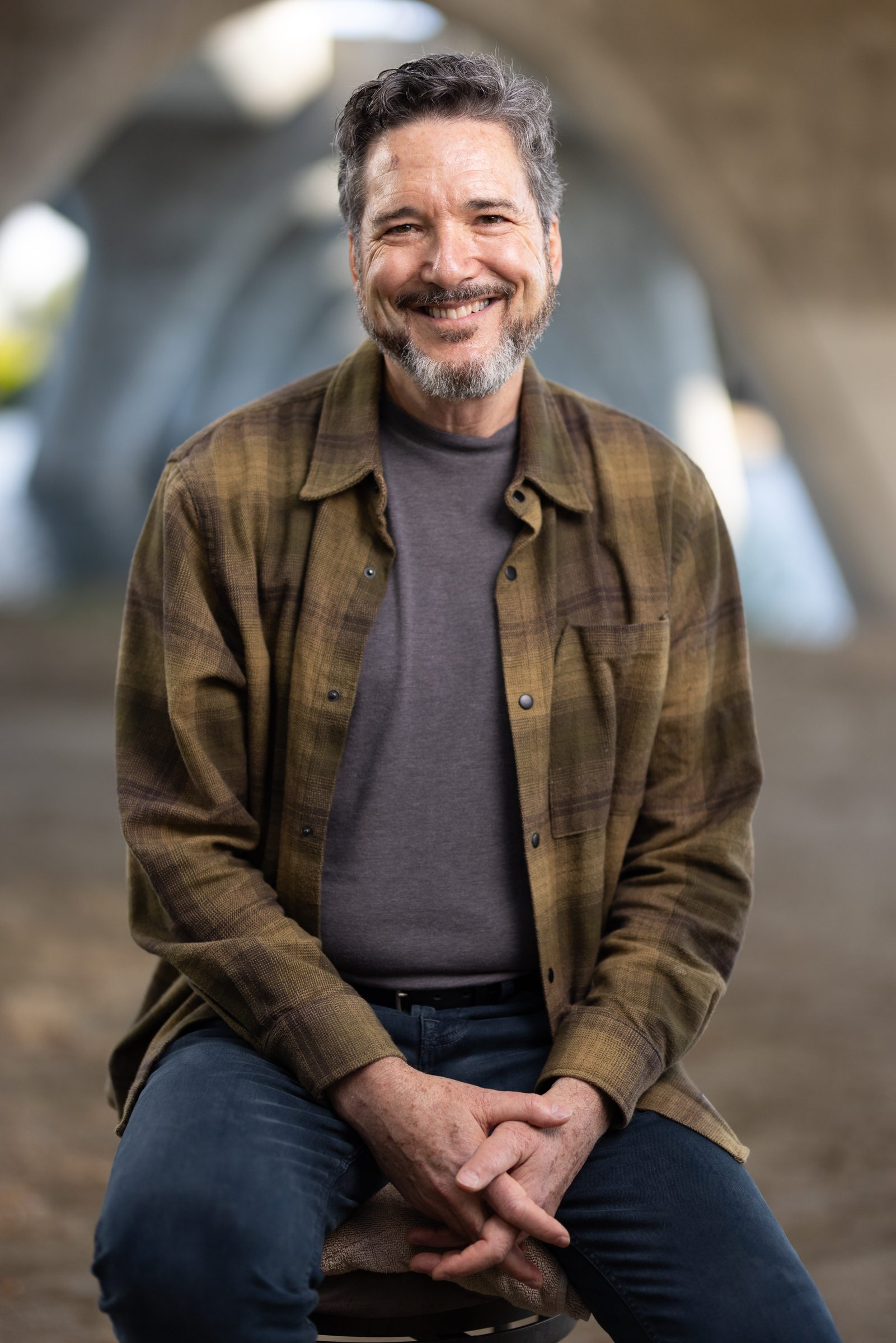 Daniel Silverman headshot