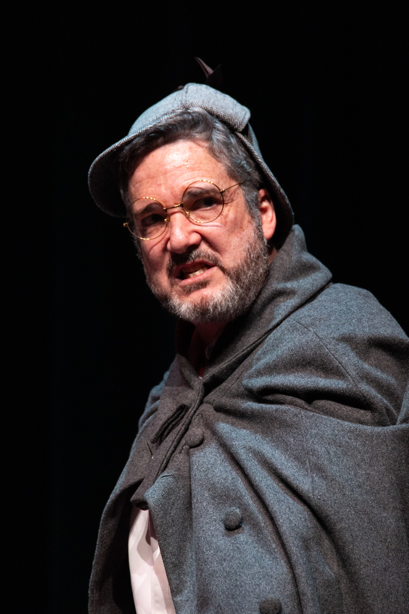 Daniel Silverman in Emerging Voices 2026